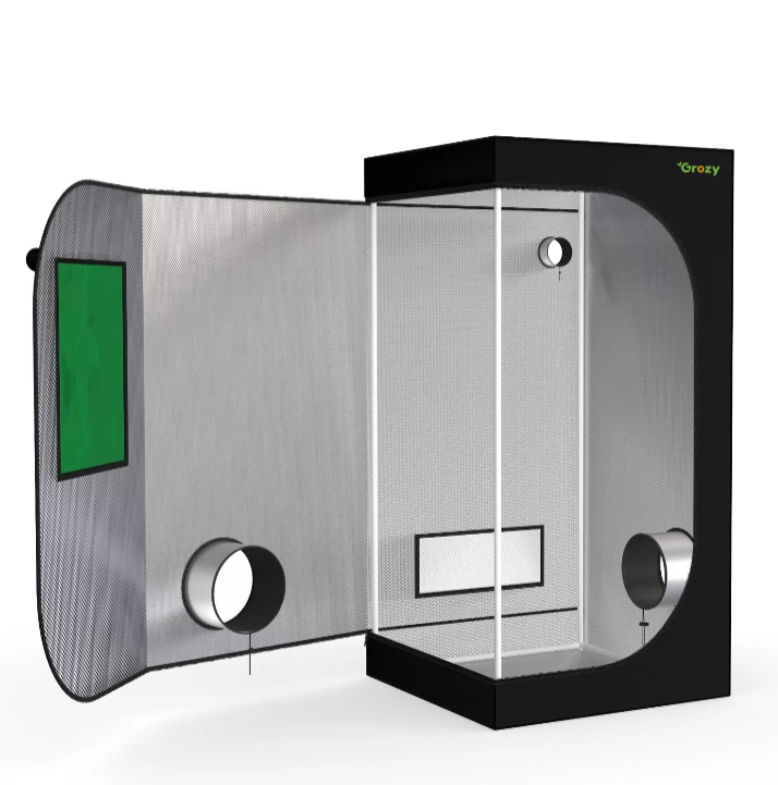 Complete Indoor Grow Tent System for Hydroponics & Home Growing Australia | Multiple Sizes Available