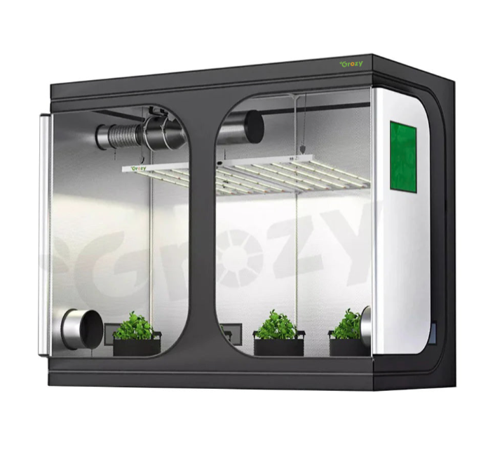 Complete Indoor Grow Tent System for Hydroponics & Home Growing Australia | Multiple Sizes Available