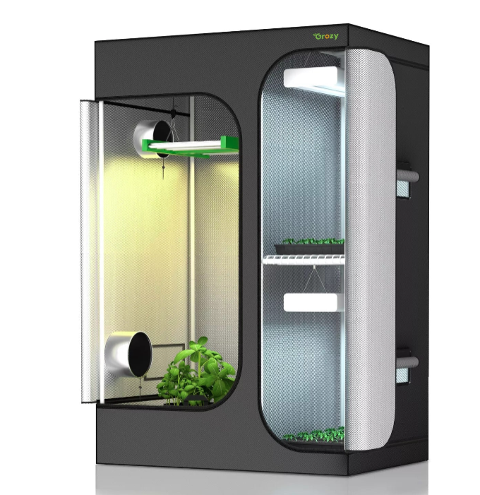 Complete Indoor Grow Tent System for Hydroponics & Home Growing Australia | Multiple Sizes Available