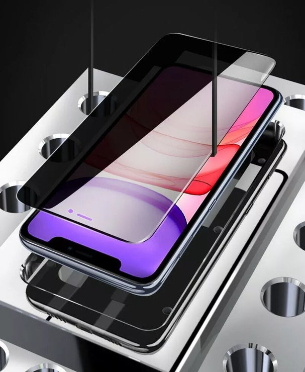 iPhone 13 12 11 Pro iPhone Xs Max Plus Privacy Anti-Spy Hydrogel Film Screen Protector