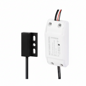 Smart WiFi Switch Garage Door Opener Controller Compatible with Alexa Echo Google Home AU Plug SmartLife Tuya APP Control No Hub Required
