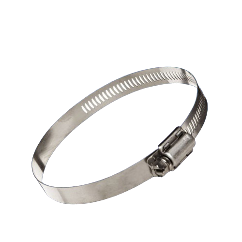 6 inch 150mm Stainless Steel Hose Clamp For Securing Duct Fan Flange Carbon Filter