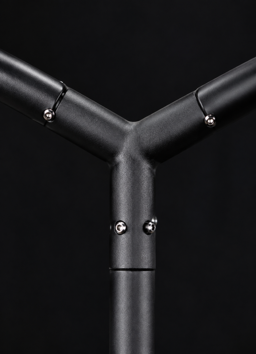 Reinforced Steel Structure
