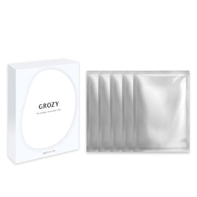 Grozy Luxury Deep Hydrating Collagen Face Mask 36g*5PCS