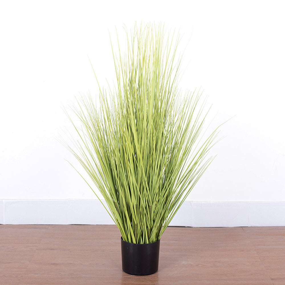 Artificial Plant Onion Grass Fake Plants Home Garden Office Indoor Decor