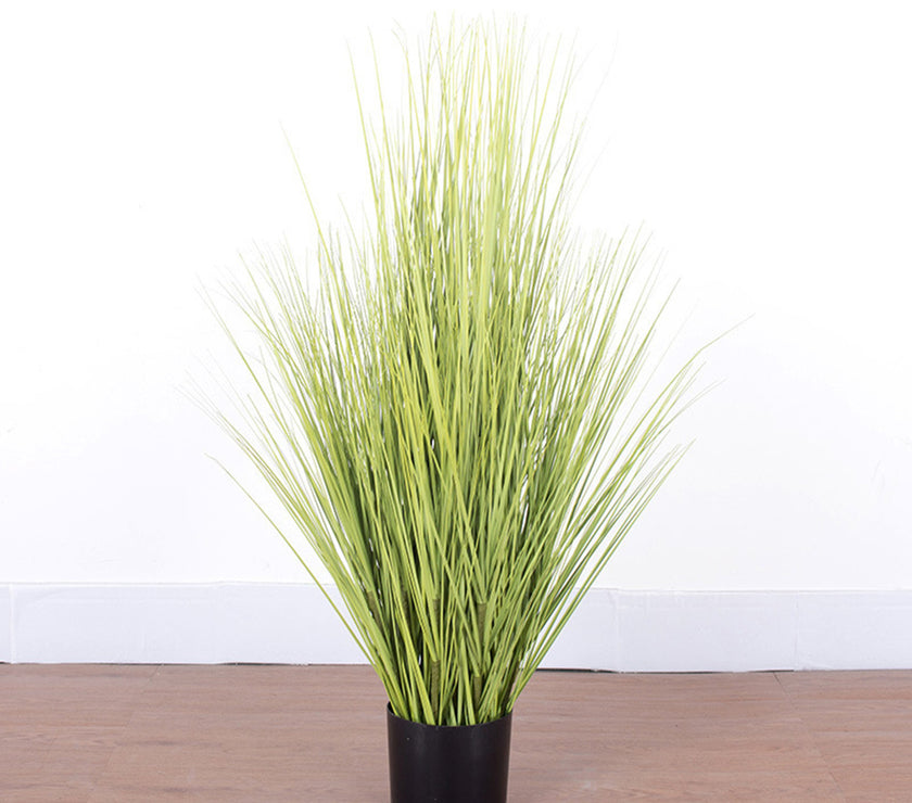 Artificial Plant Onion Grass Fake Plants Home Garden Office Indoor Decor