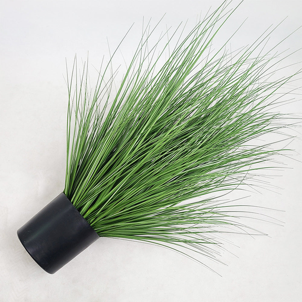 Artificial Plant Onion Grass Fake Plants Home Garden Office Indoor Decor