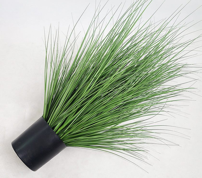 Artificial Plant Onion Grass Fake Plants Home Garden Office Indoor Decor