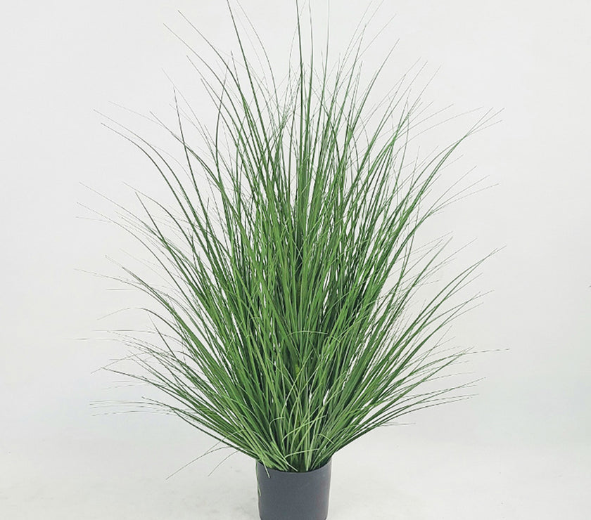 Artificial Plant Onion Grass Fake Plants Home Garden Office Indoor Decor