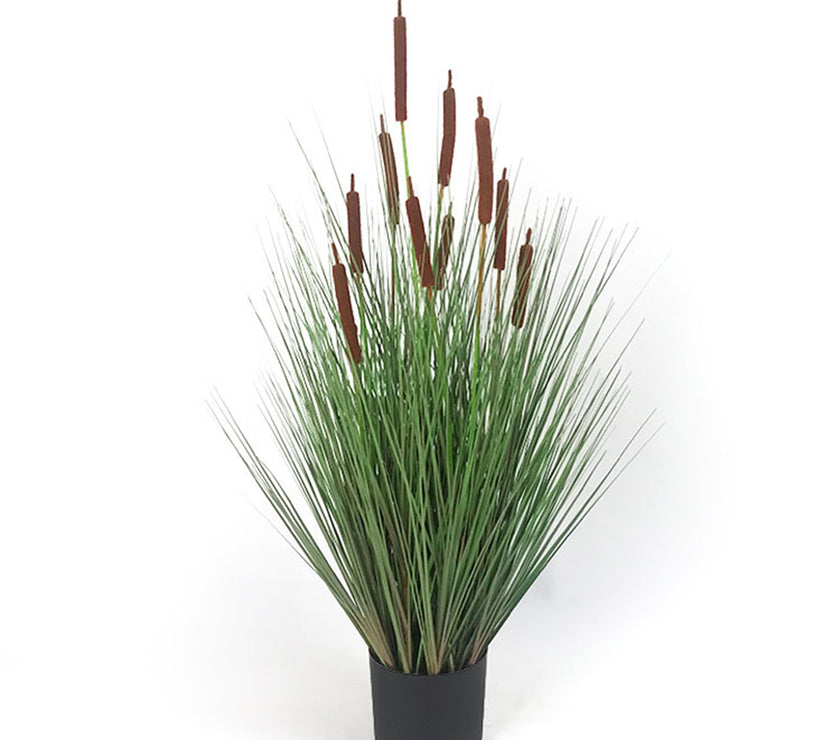 Artificial Plant 90cm Setaria Viridis Fake Tree Room Plants Indoor Home Decor