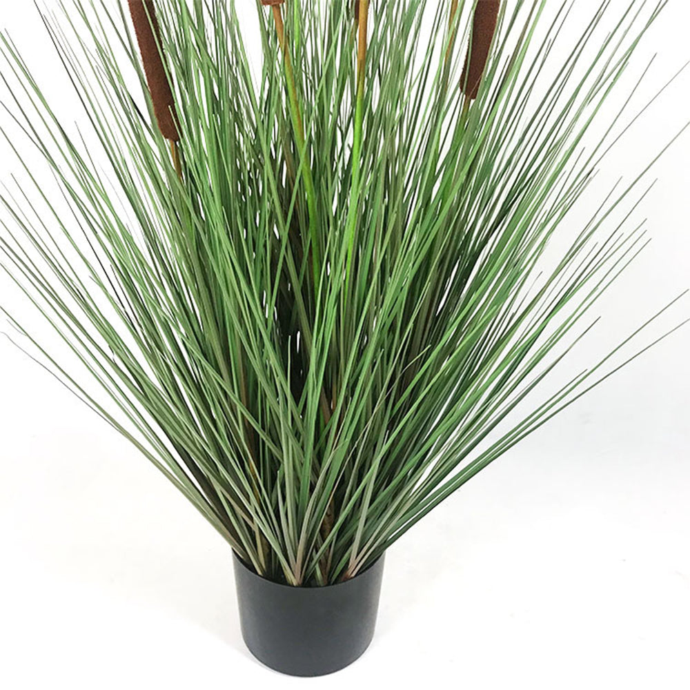 Artificial Plant 90cm Setaria Viridis Fake Tree Room Plants Indoor Home Decor