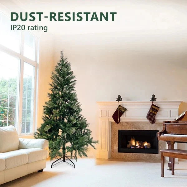 180cm 6FT Christmas Tree Xmas Party Home Decoration Green Christmas Tree