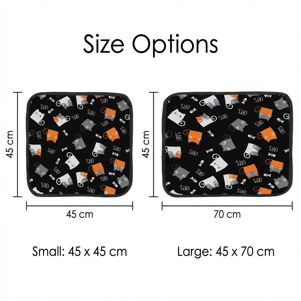 Intelligent Waterproof Electric Pet Heating Pad Heat Mat For Dog Cat Bunny