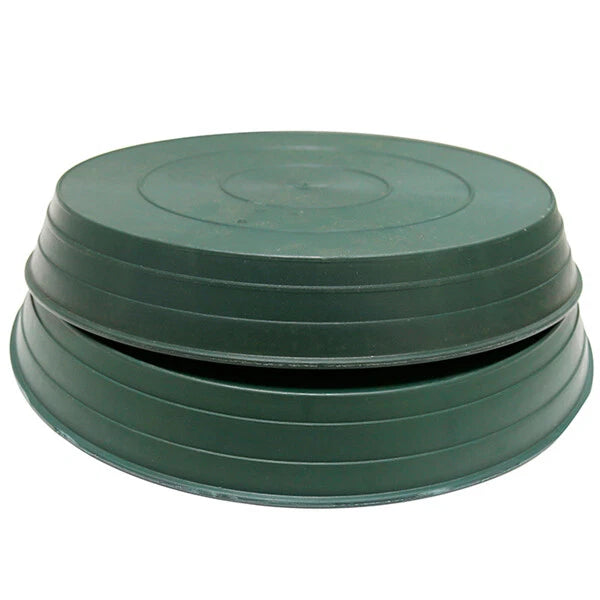 Heavy Duty Plant Pot Drip Tray Plastic Saucer Indoor Outdoor Garden Hydroponic Growing Pots