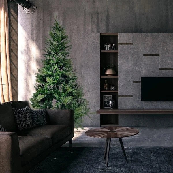 180cm 6FT Christmas Tree Xmas Party Home Decoration Green Christmas Tree
