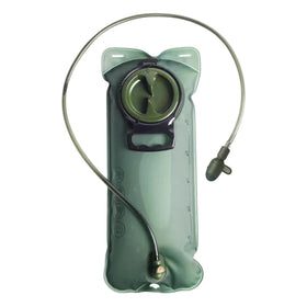Water Reservoir Leak Proof Hydration Bladder BPA Free Hiking Running Marathon 2L