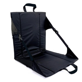 Folded Stadium Seat Cushion Portable Outdoor Camping Sit Mat Concert Beach Chair