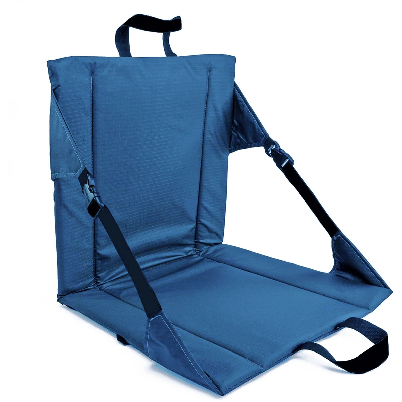Folded Stadium Seat Cushion Portable Outdoor Camping Sit Mat Concert Beach Chair