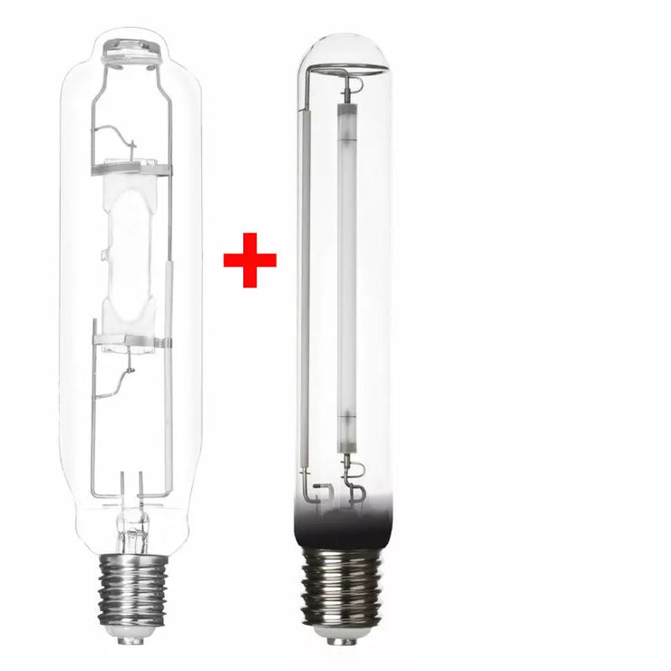 mh grow light bulbs Hydroponics 600W HPS MH Grow Light Bulb Metal Halide Lamp High Pressur