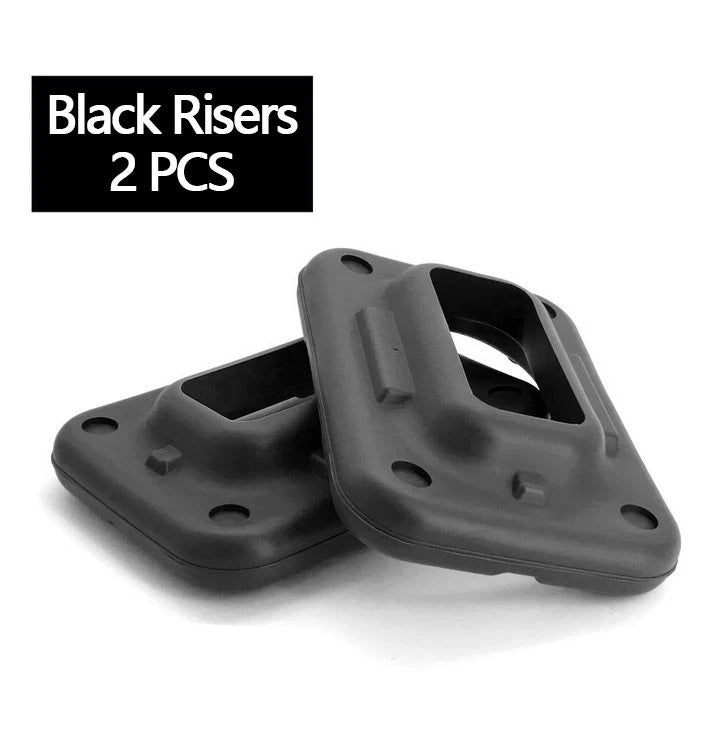 72cm Aerobic Step Exercise Stepper Gym Riser Workout Fitness Cardio Bench Block