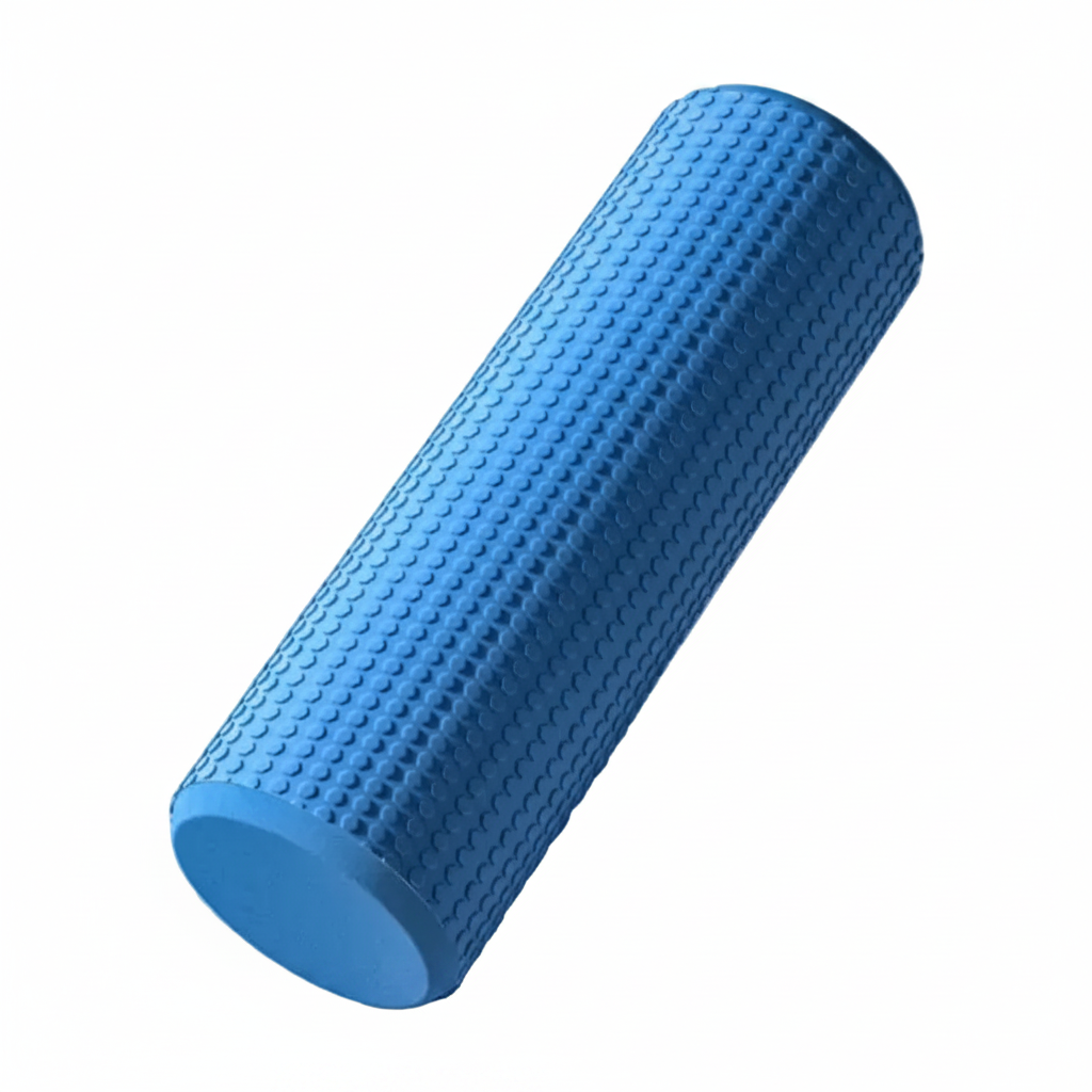 45cm/60cm Portable EVA Yoga Foam Massage Roller Muscle Roller for Gym Pilates