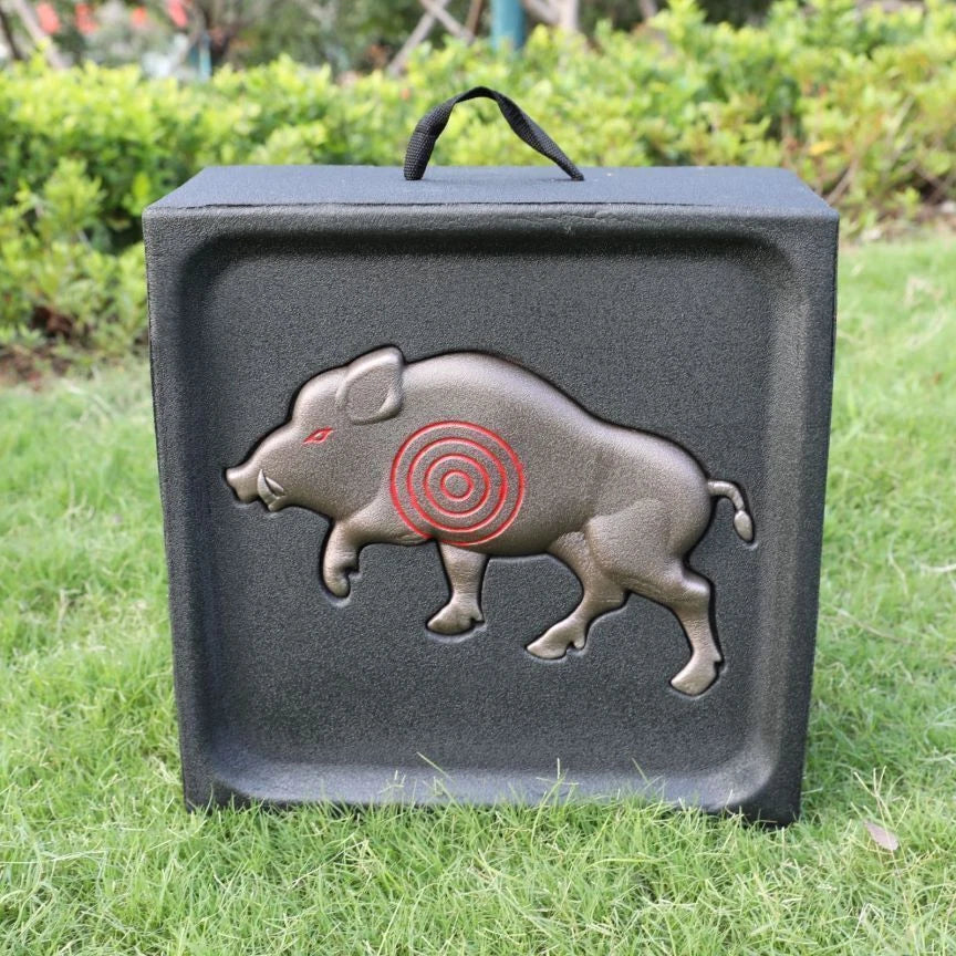 3D Archery Animal Target High Density Self Healing XPE Foam Target Shooting
