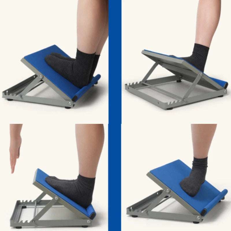 Adjustable Slant Board Stretching Ankle Calf Incline Stretch Slip Resistant