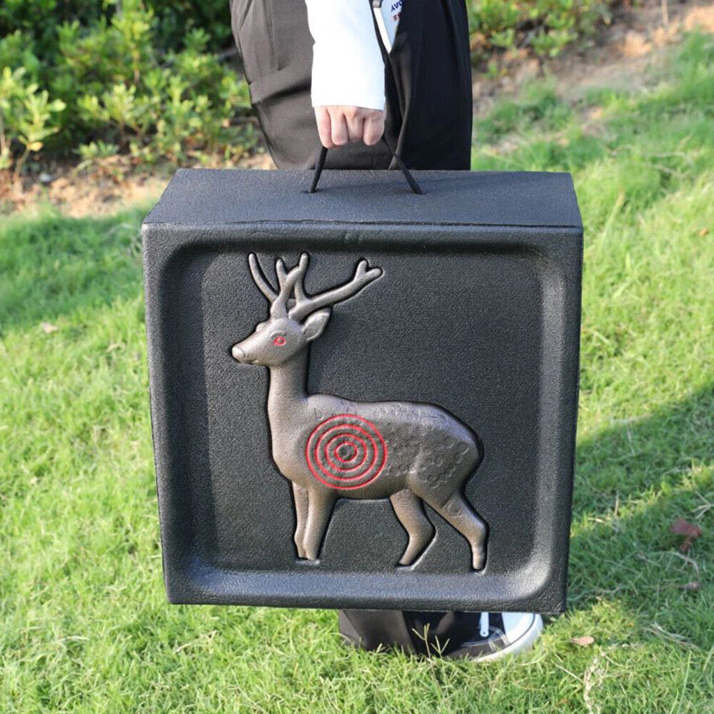 3D Archery Animal Target High Density Self Healing XPE Foam Target Shooting