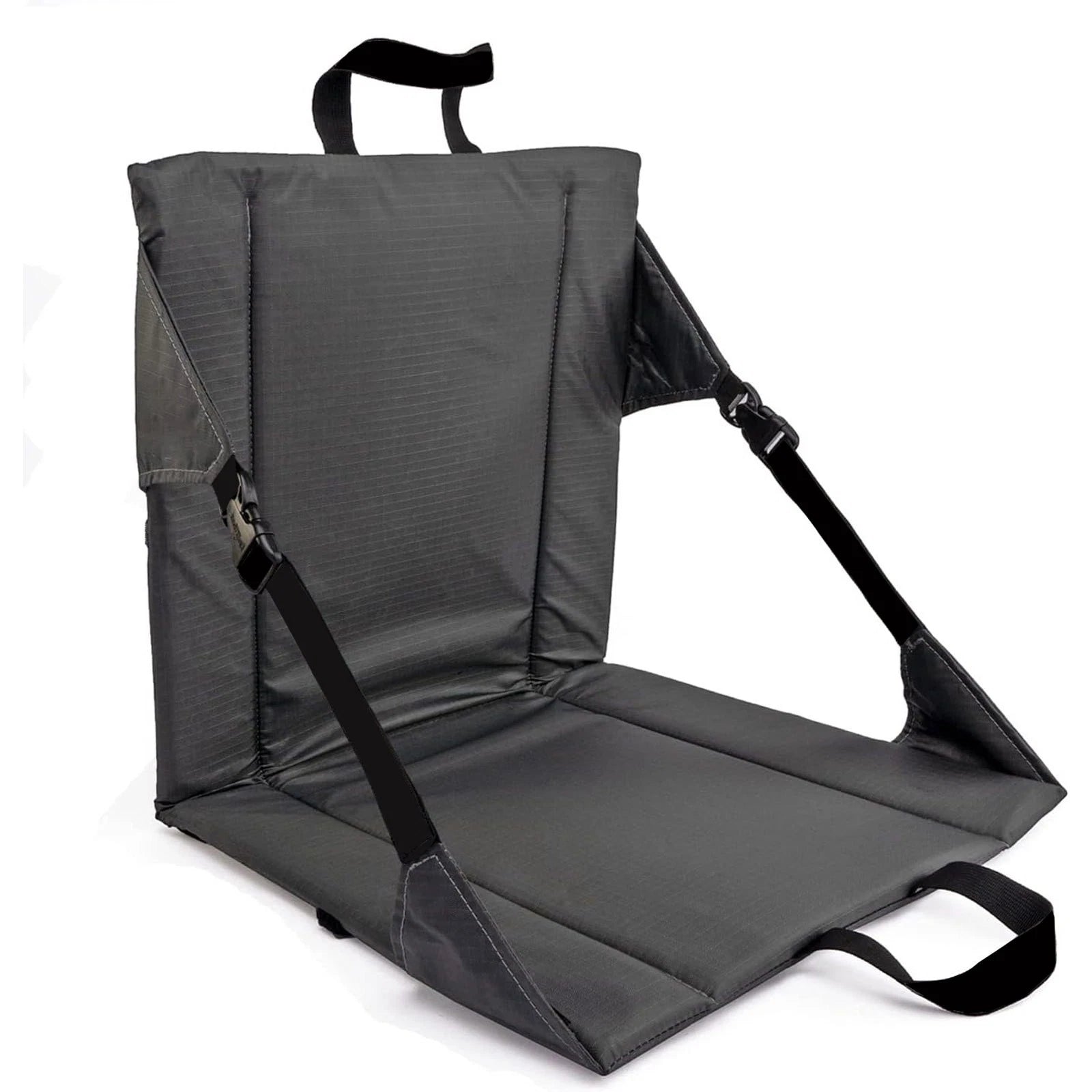 Folded Stadium Seat Cushion Portable Outdoor Camping Sit Mat Concert Beach Chair