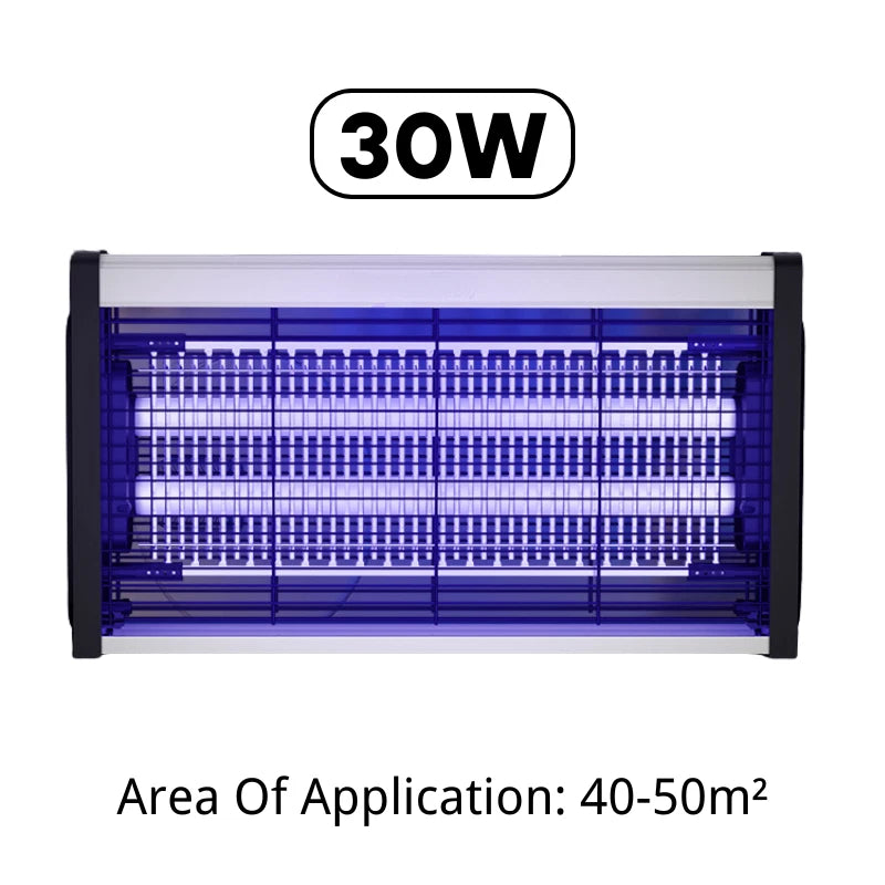 Electric UV Mosquito Insect Killer Lamp Indoor Outdoor Fly Bug Zapper Trap Light