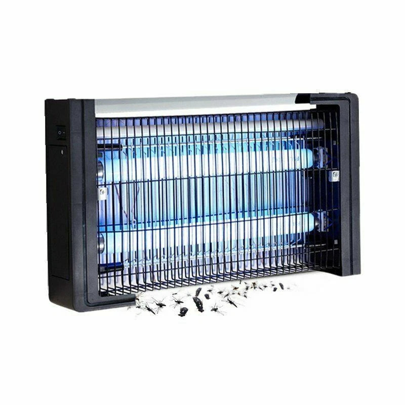Electric UV Mosquito Insect Killer Lamp Indoor Outdoor Fly Bug Zapper Trap Light