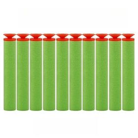 Foam Dart Bullets Refill Pack for Toy Blasters Soft EVA Suction Darts Kids Outdoor Game