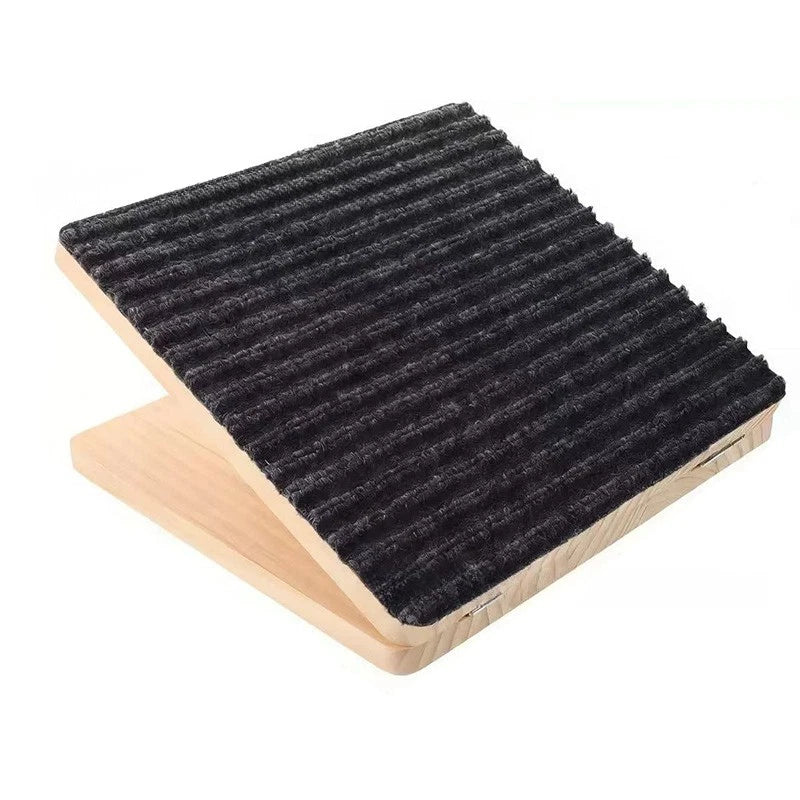Dog Ramps Adjustable Height Stairs Portable Cats Steps Elderly or Injured Pets