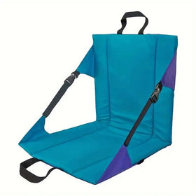 Folded Stadium Seat Cushion Portable Outdoor Camping Sit Mat Concert Beach Chair
