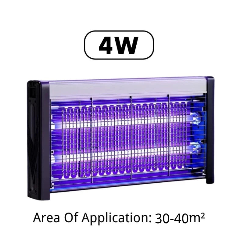 Electric UV Mosquito Insect Killer Lamp Indoor Outdoor Fly Bug Zapper Trap Light