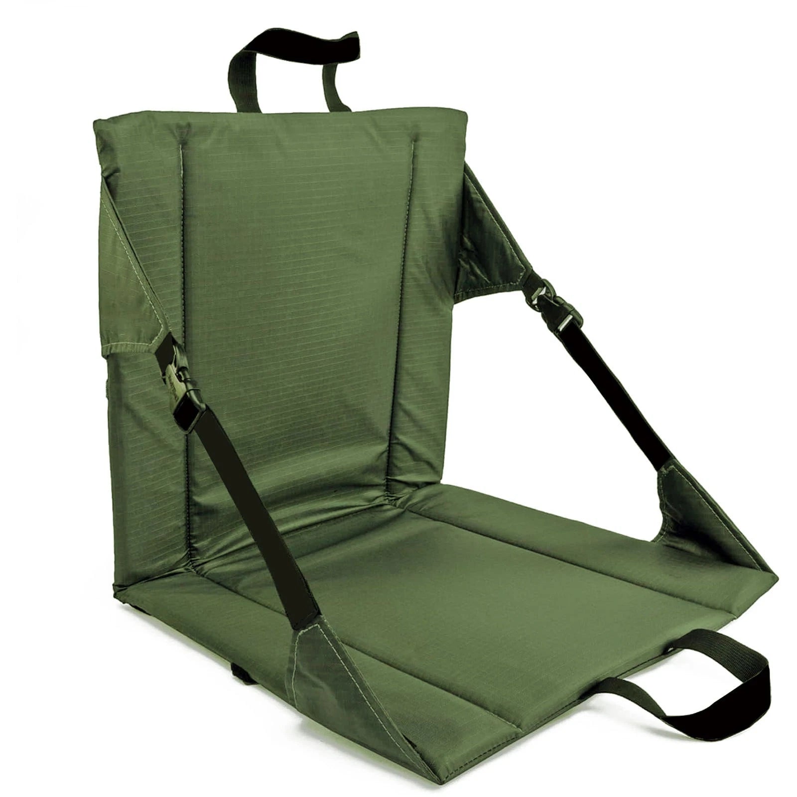 Folded Stadium Seat Cushion Portable Outdoor Camping Sit Mat Concert Beach Chair