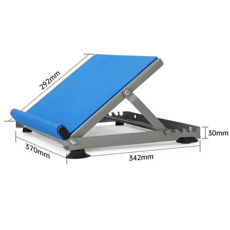Adjustable Slant Board Stretching Ankle Calf Incline Stretch Slip Resistant