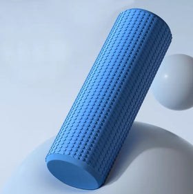 45cm/60cm Portable EVA Yoga Foam Massage Roller Muscle Roller for Gym Pilates
