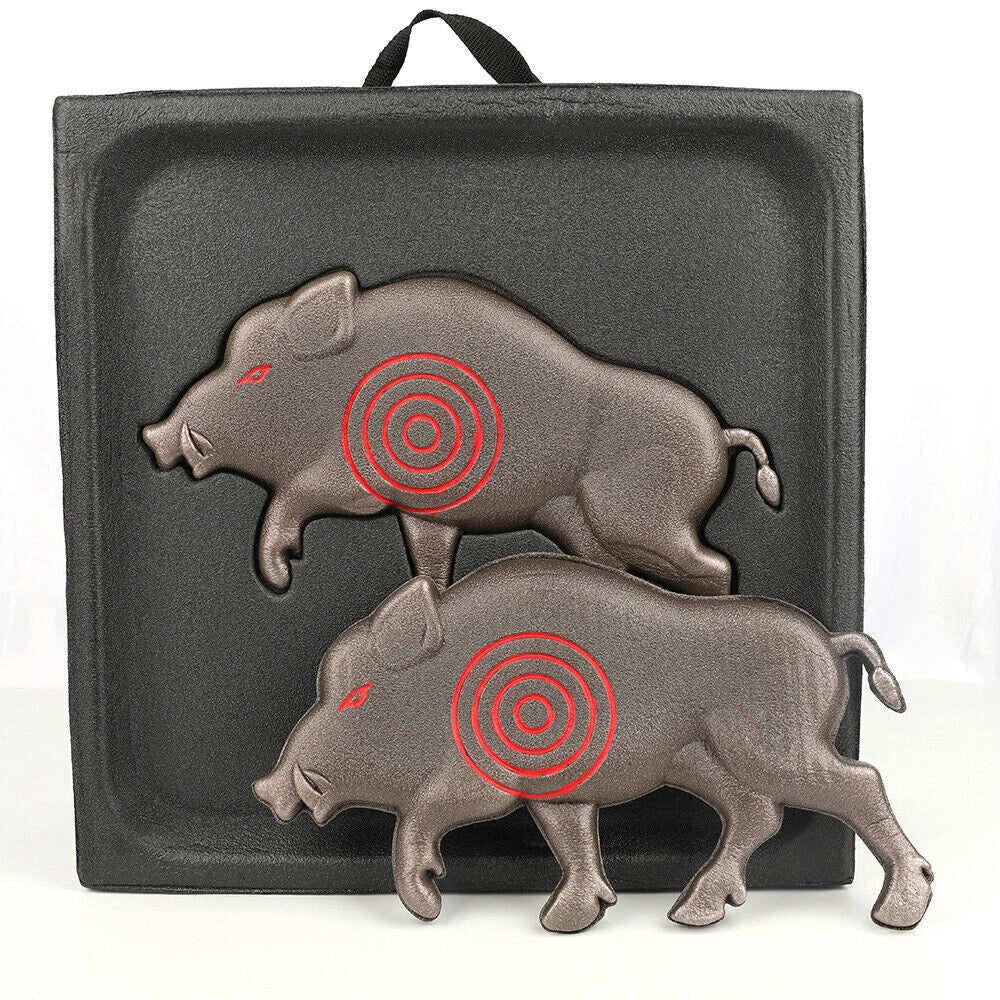 3D Archery Animal Target High Density Self Healing XPE Foam Target Shooting