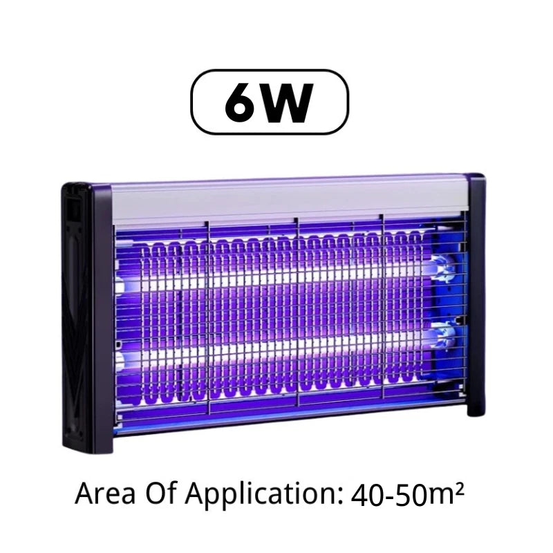 Electric UV Mosquito Insect Killer Lamp Indoor Outdoor Fly Bug Zapper Trap Light