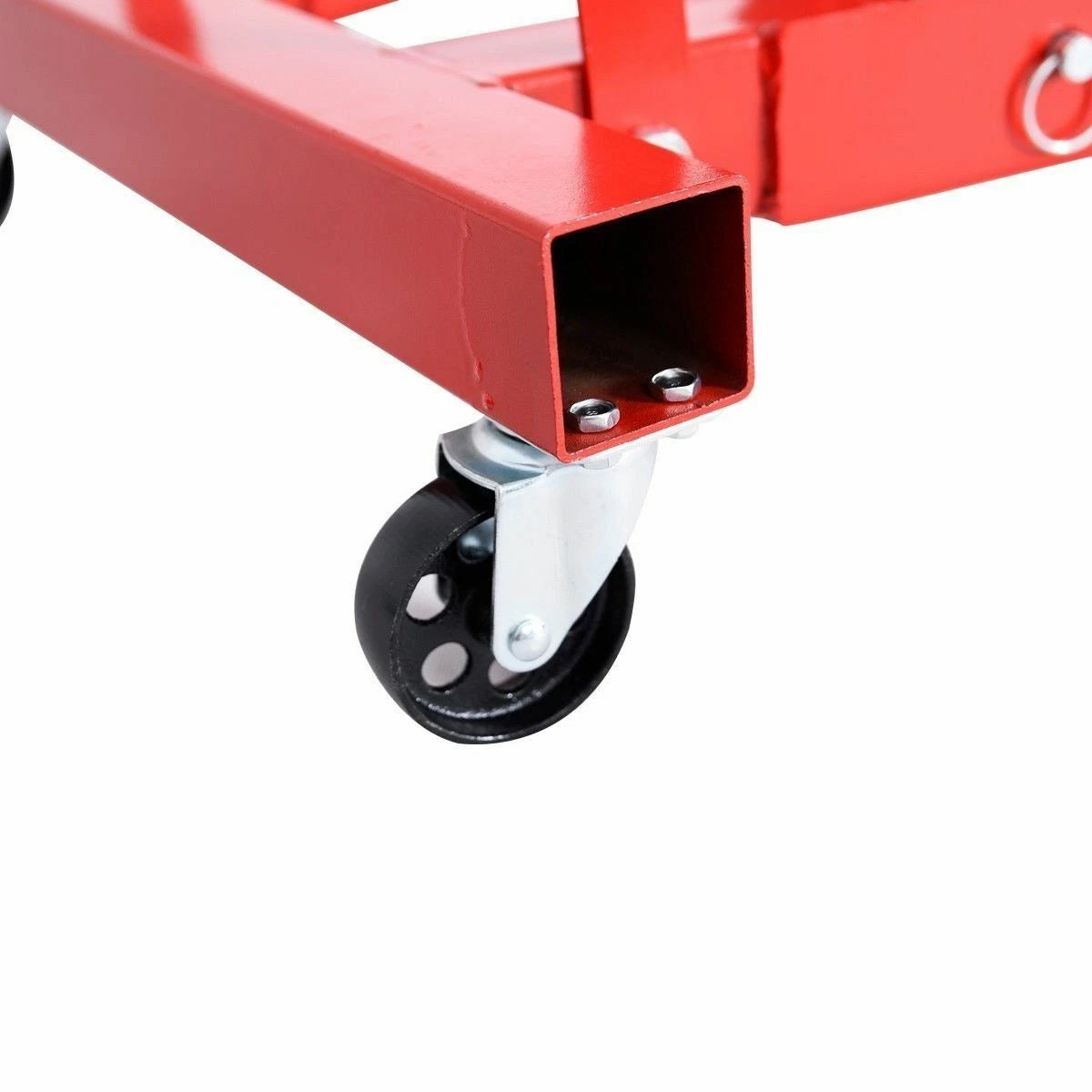 2 Tonne Hydraulic Engine Crane Folding Hoist Portable Garage Workshop Car Engine Lifter