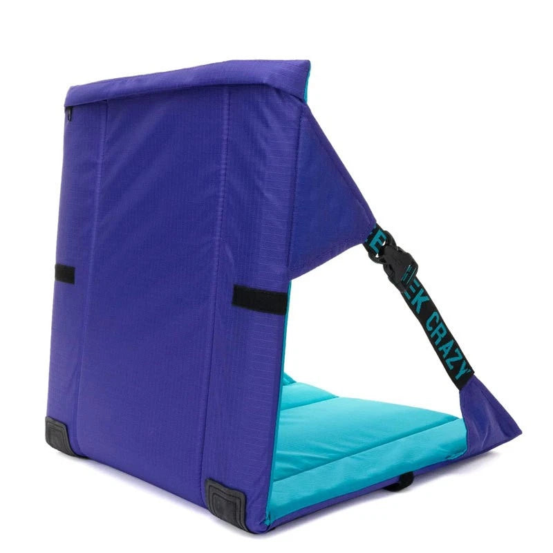 Folded Stadium Seat Cushion Portable Outdoor Camping Sit Mat Concert Beach Chair
