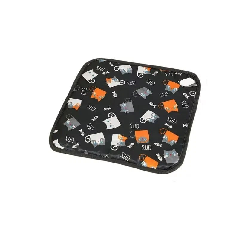 Intelligent Waterproof Electric Pet Heating Pad Heat Mat For Dog Cat Bunny