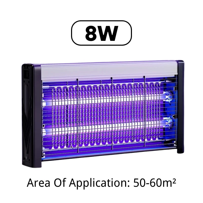 Electric UV Mosquito Insect Killer Lamp Indoor Outdoor Fly Bug Zapper Trap Light