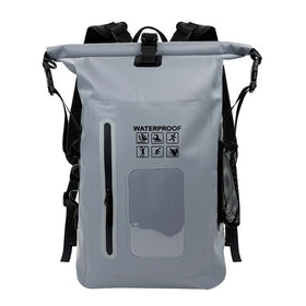 Waterproof Dry Bags Backpack Large Capacity Folding Travel Fishing Hiking Sports