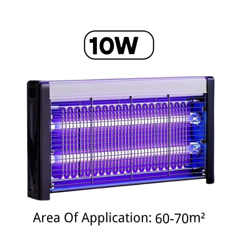 Electric UV Mosquito Insect Killer Lamp Indoor Outdoor Fly Bug Zapper Trap Light